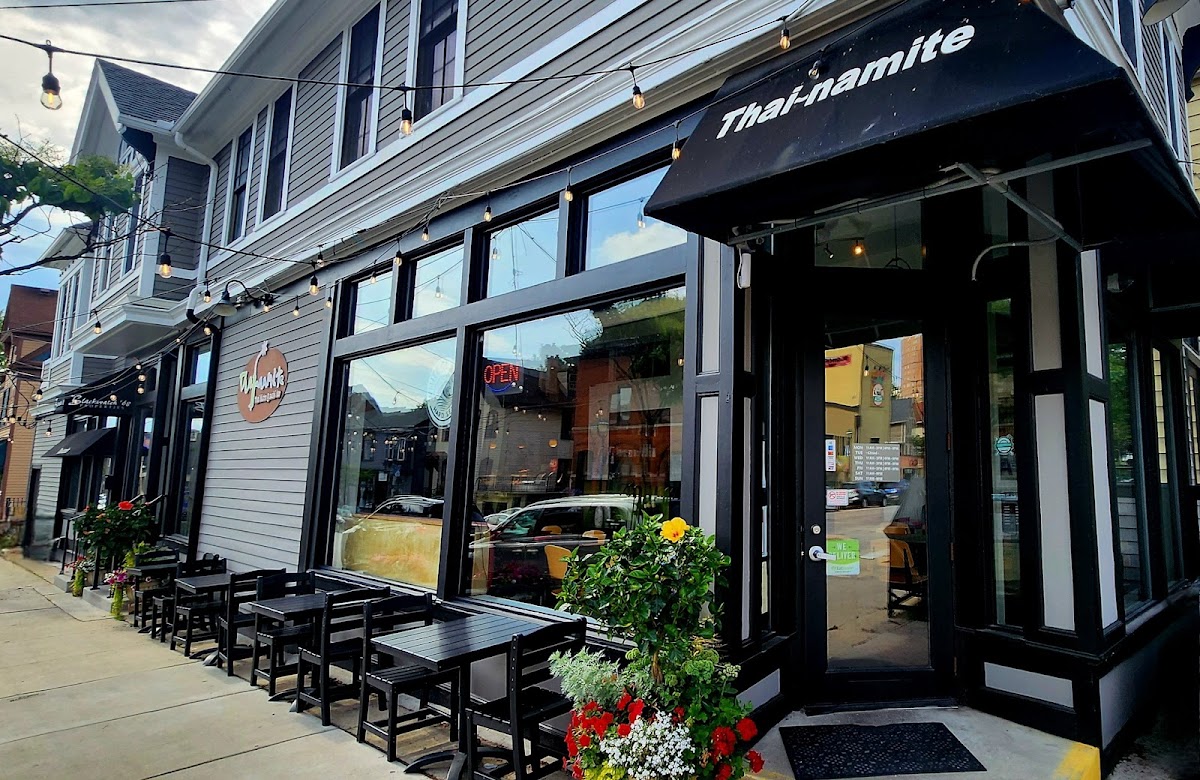 Thai-Namite On Brady Street